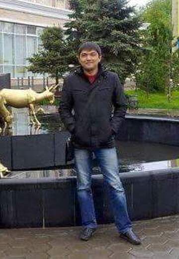Моя фотография - Кайрат, 43 из Павлодар (@kayrat2262)