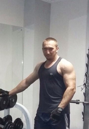 My photo - Dmitriy, 41 from Vitebsk (@dmitriy436519)