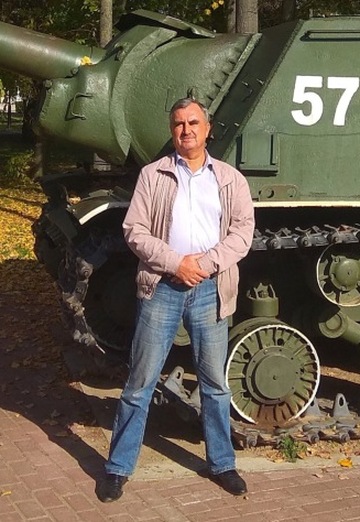 My photo - nikolay ivanov, 58 from Kingisepp (@nikolayivanov61)