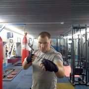 Олег Лукин, 36, Черногорск