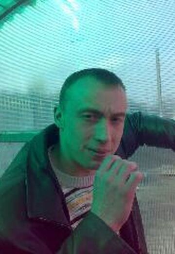 Моя фотография - Сергей, 42 из Казатин (@sergey656257)
