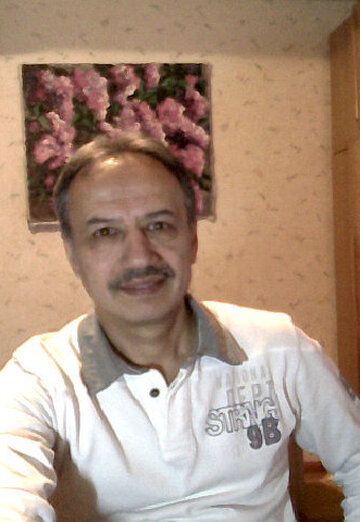 My photo - Hashim, 65 from Korolyov (@hashim31)