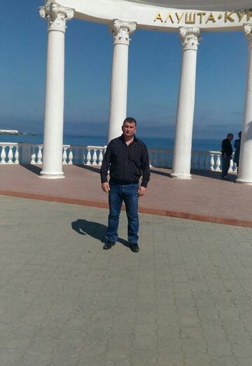 Моя фотография - сергей, 47 из Симферополь (@sergey459639)