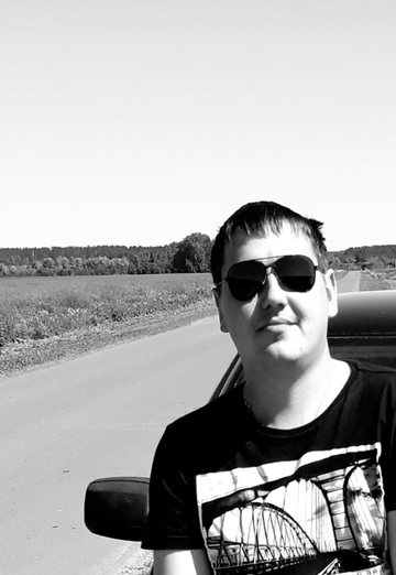 Моя фотография - Владимир, 31 из Ульяновск (@vladimir295254)