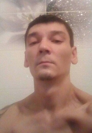 Моя фотография - Данил, 34 из Губкинский (Ямало-Ненецкий АО) (@danil31940)