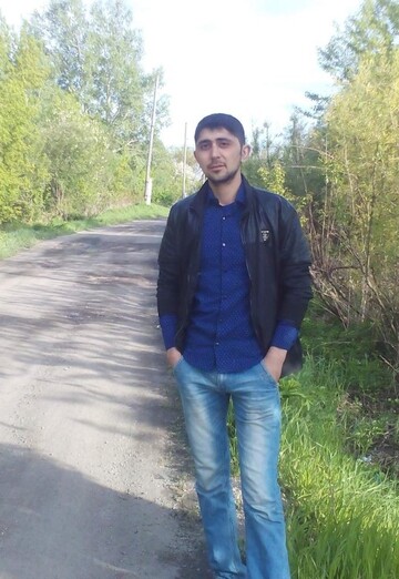 Моя фотография - Абдулла, 33 из Кемерово (@abdullo488)