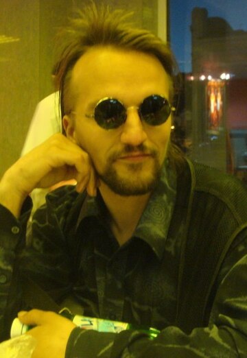 My photo - anton, 43 from Novosibirsk (@maypelev)