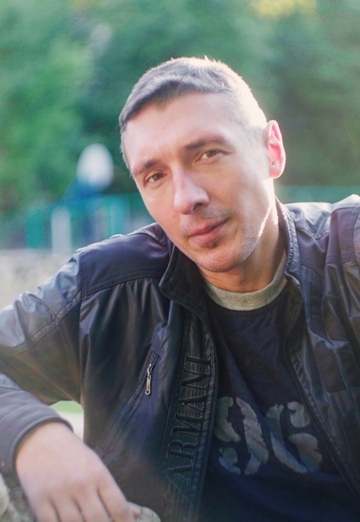 Моя фотография - Андрей, 43 из Наро-Фоминск (@andrey586986)