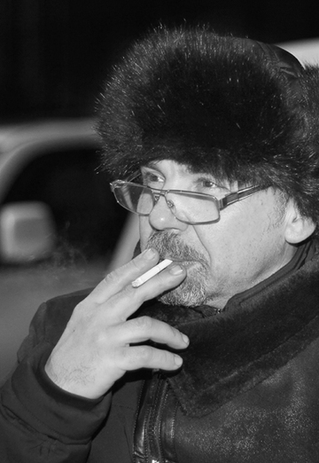 Моя фотография - Андрей, 58 из Петропавловск (@andrey357715)