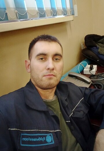Моя фотография - Денис, 26 из Тольятти (@denis257962)