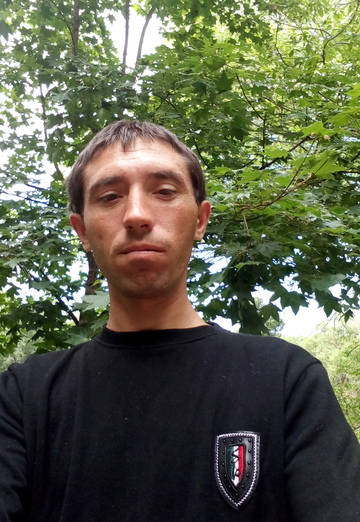 Моя фотография - Денис, 35 из Хабаровск (@denis215289)