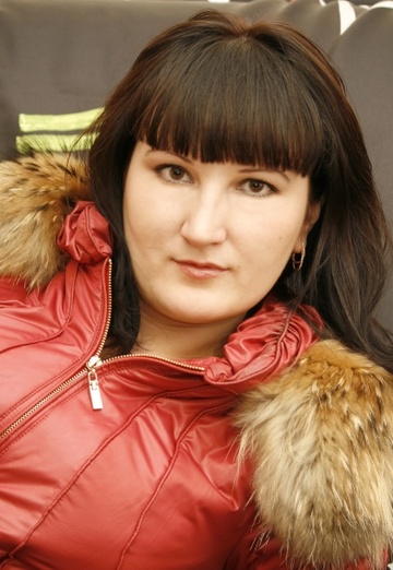 Моя фотография - оксана, 40 из Новосибирск (@111oksana)
