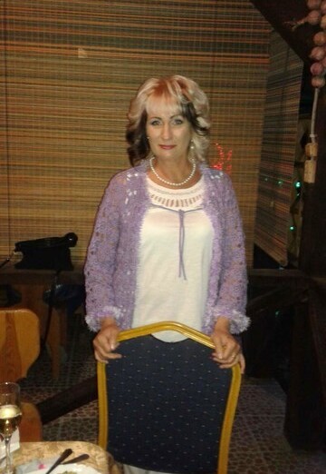 My photo - Marina, 50 from Orsk (@marina143268)