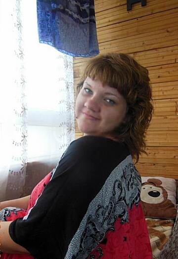 Моя фотография - Екатерина, 35 из Похвистнево (@ekaterina-saltae)