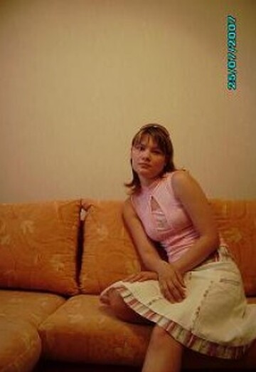 Моя фотография - Евгения, 39 из Томск (@-flamy)