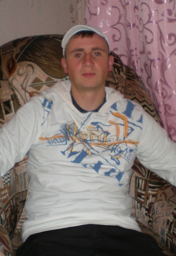 Моя фотографія - виталик, 35 з Дебальцеве (@id632866)