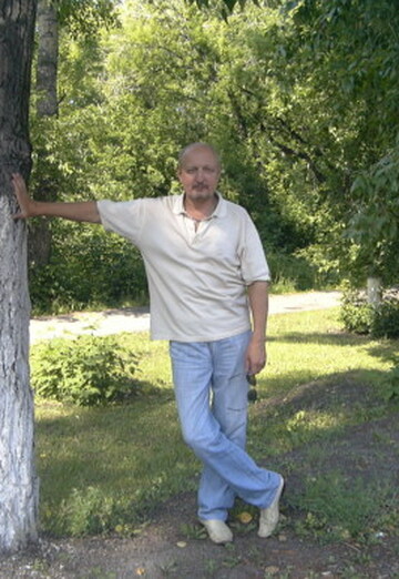 My photo - Sergey, 67 from Kemerovo (@sergey83414)