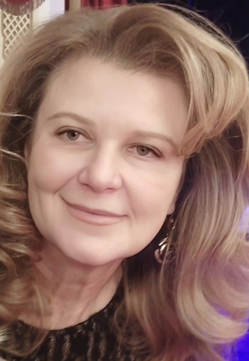 My photo - Anna, 55 from Kazan (@anna41838)