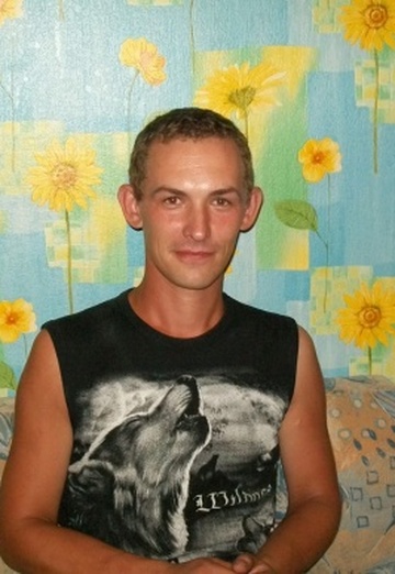 Mein Foto - aleksandr, 41 aus Sankt Petersburg (@aleksandr1983)