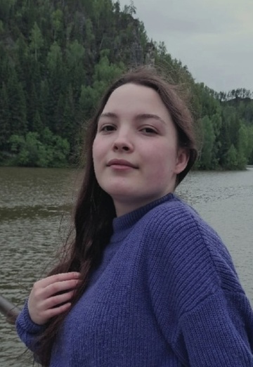 My photo - Yeva, 20 from Ufa (@eva24042)