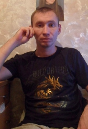 Моя фотография - евгений, 47 из Южно-Сахалинск (@evgeniy11348)