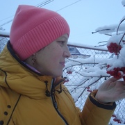 Ольга Ивановна Беседи, 52, Воротынец