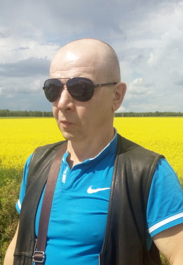 My photo - Oleg, 53 from Chelyabinsk (@oleg288632)