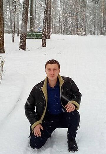 Моя фотография - Николай, 36 из Торбеево (@nikolay61781)