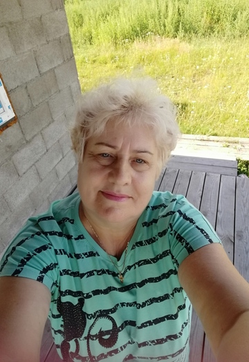 La mia foto - Olga, 65 di Tajšet (@olga382059)