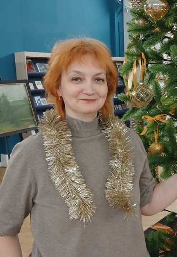 My photo - Marina, 56 from Syktyvkar (@alla54601)