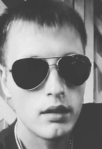 Моя фотография - Вячеслав, 35 из Белгород (@vyacheslav78229)