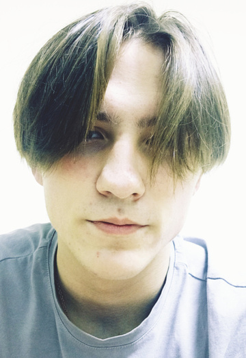 Моя фотография - Евгений, 20 из Брянск (@draken4)