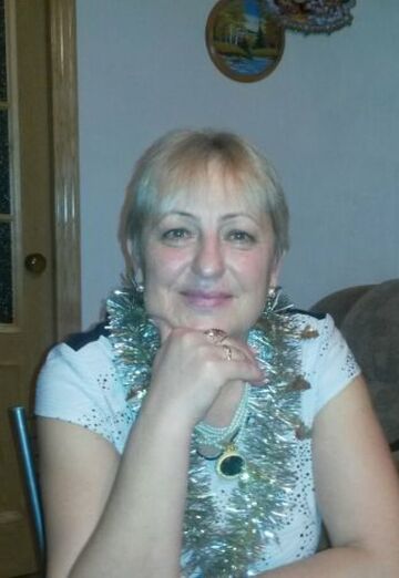 My photo - Margarita, 64 from Slavyanka (@margarita14750)