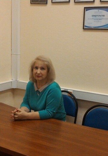 Моя фотография - Светлана, 64 из Москва (@svetlana143727)