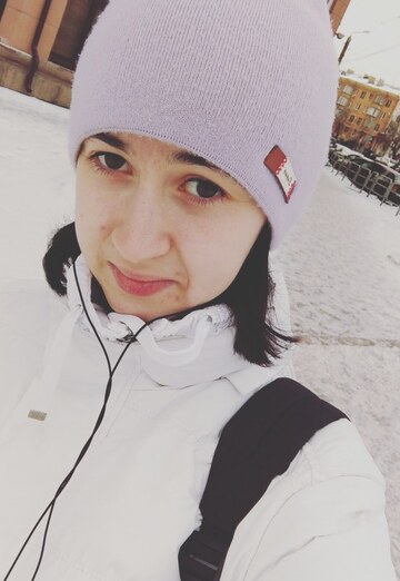 Моя фотография - Лена, 27 из Челябинск (@lena67616)