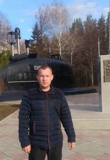 Моя фотография - Олег, 42 из Уфа (@oleg151734)