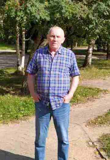 Моя фотографія - Владимир, 64 з Мінськ (@vladimir431376)