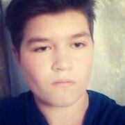 Дмитрий Фёдоров, 22, Белорецк