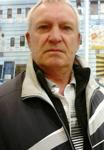 Моя фотография - Николай, 67 из Пенза (@nikolay143245)