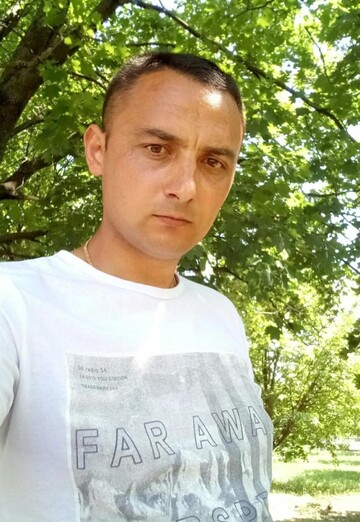 Моя фотография - Саша, 36 из Николаев (@sasha224028)