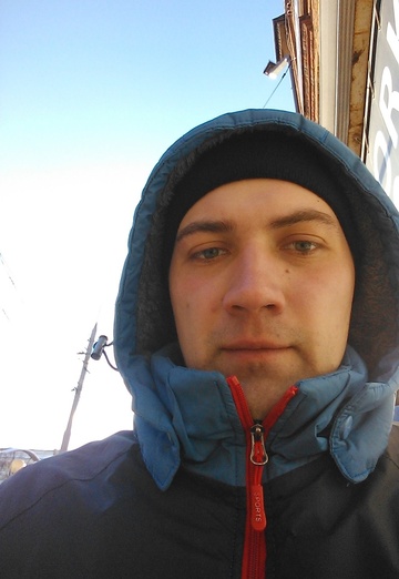 Моя фотография - Андрей, 39 из Томск (@andrey186210)