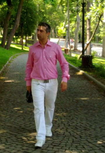 Моя фотография - erdal bahoz, 43 из Андреево (@id182694)