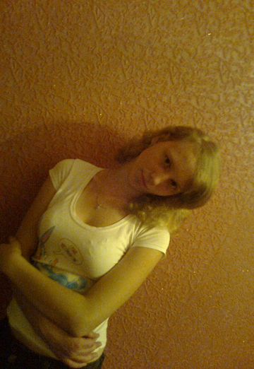Моя фотография - Natalia, 28 из Ош (@id81464)