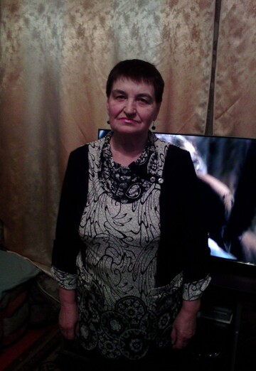 My photo - Zinaida, 76 from Lipetsk (@zinaida8588448)