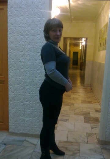 Моя фотография - Ольга, 50 из Иркутск (@jad1974god)