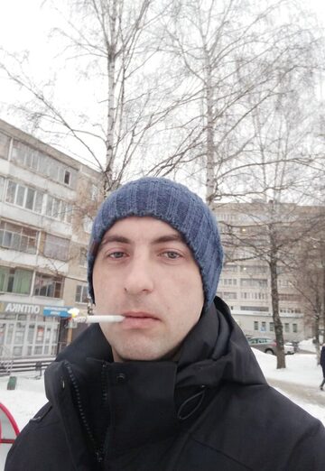 My photo - Artyom, 39 from Saransk (@artem243870)