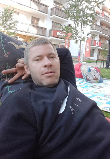 Моя фотография - Александр, 43 из Таганрог (@aleksandr161536)