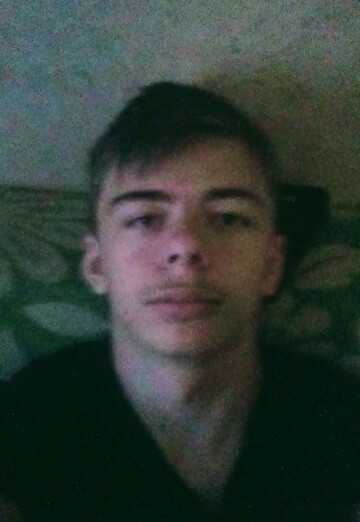 My photo - Sergey, 21 from Smolensk (@sergey797346)