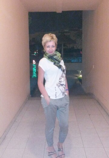 My photo - Lara, 54 from Arkhangelsk (@lara5379)