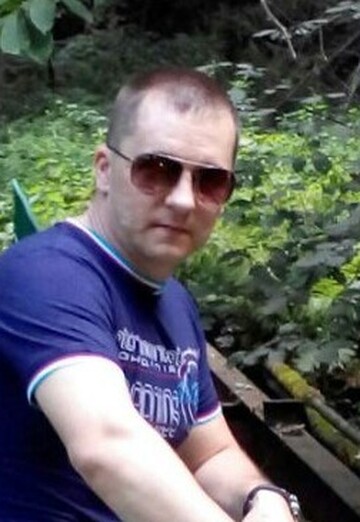 Моя фотография - Александр, 39 из Первомайск (@aleksandr913838)